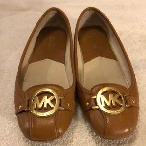 Michael Kors flats